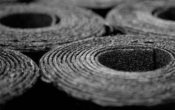 Ramshorn bitumen roof disadvantages