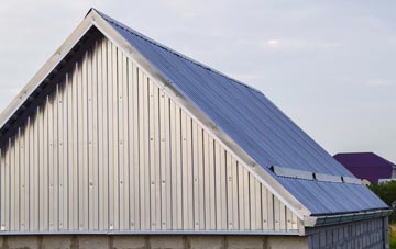 disadvantages of Ramshorn corrugated roofing