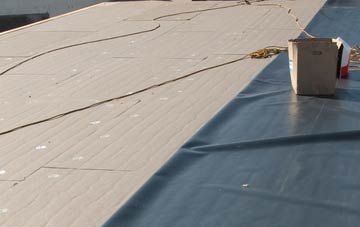 disadvantages of Ramshorn flat roof insulation
