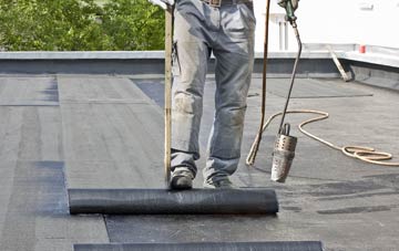 flat roof replacement Ramshorn, Staffordshire