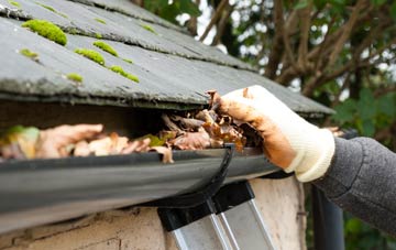 gutter cleaning Ramshorn, Staffordshire