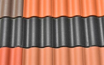 uses of Ramshorn plastic roofing