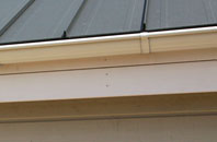 Ramshorn soffit repair